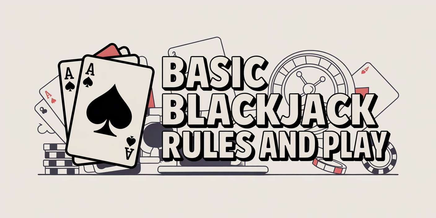 Basic Blackjack Rules and Play