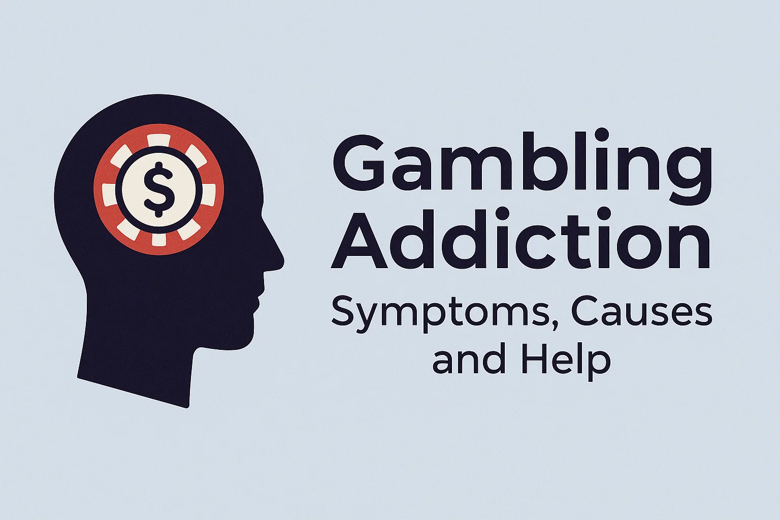 Gambling Addiction Symptoms, Causes, and Help