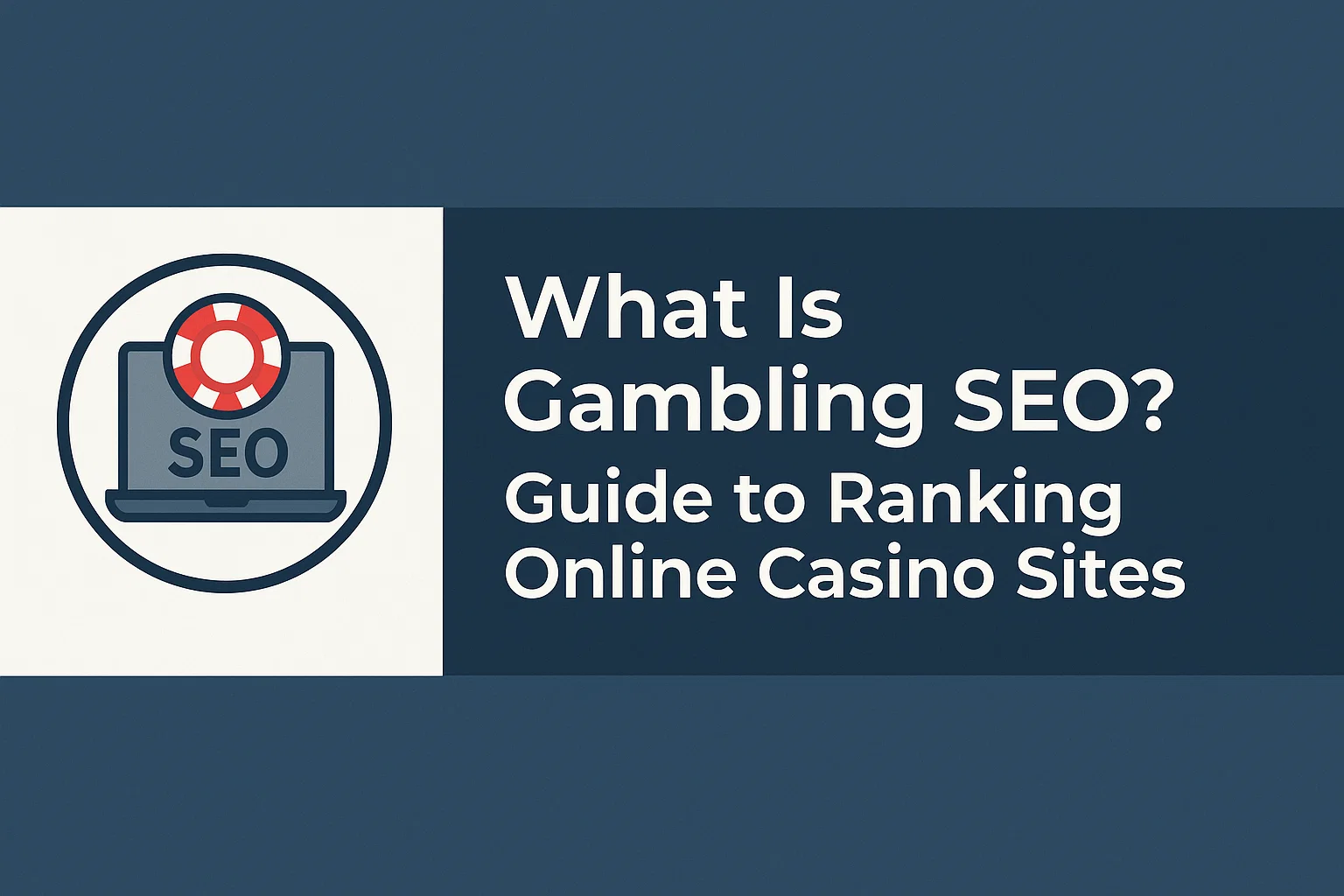What Is Gambling SEO? Guide to Ranking Online Casino Sites