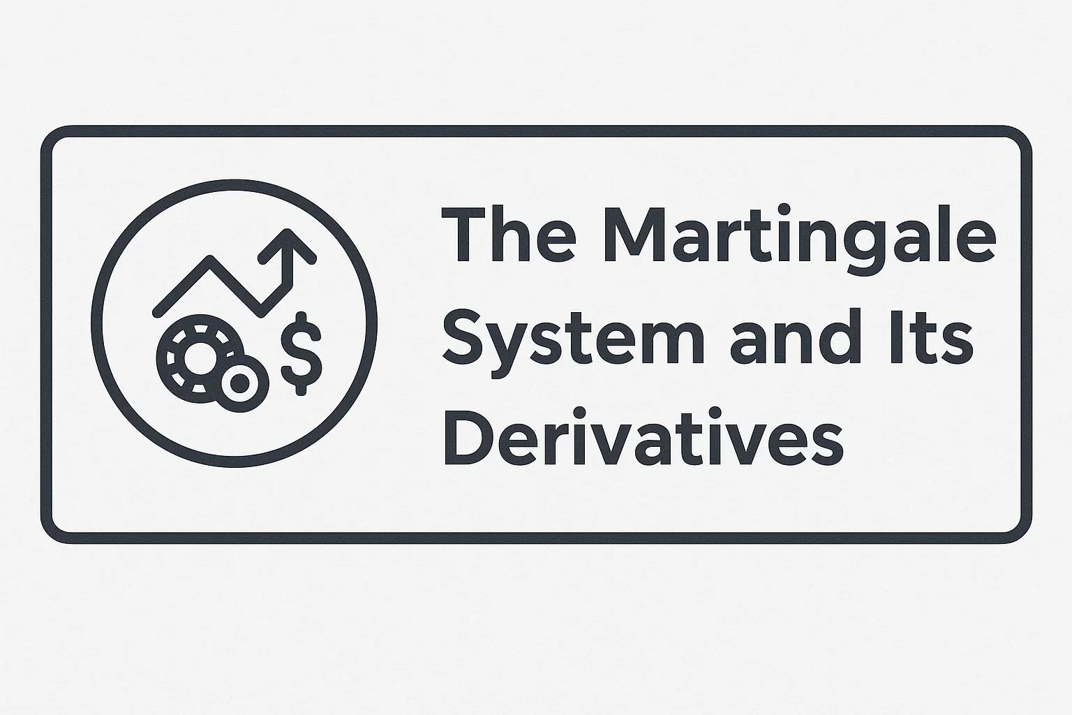 The Martingale System and Its Derivatives