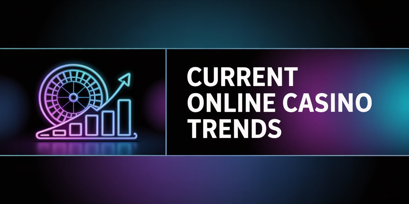Current Online Casino Trends